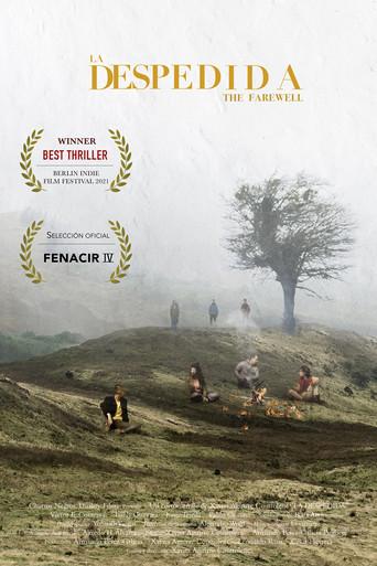 La Despedida (2021) poster