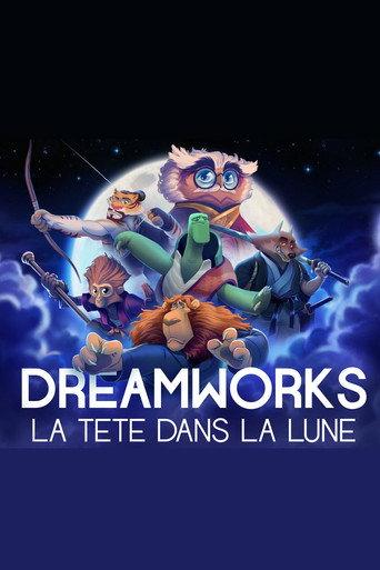 Dreamworks: Shooting For The Moon (2025) poster