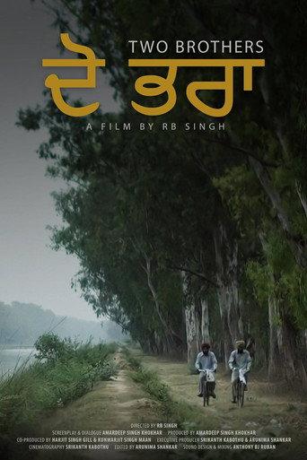 Two Brothers: Dō bharā (2018) poster