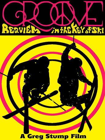 Groove: Requiem in the Key of Ski (1991) poster