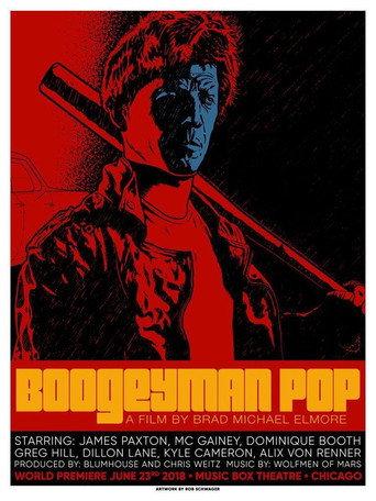 Boogeyman Pop (2018) poster