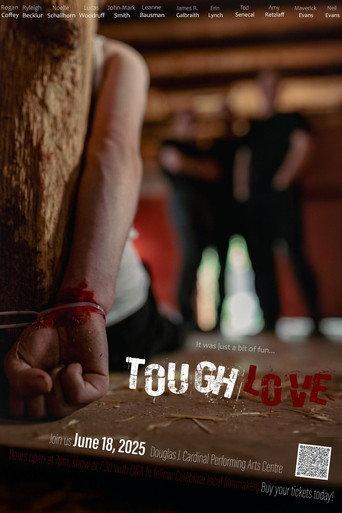 Tough Love (2025) poster