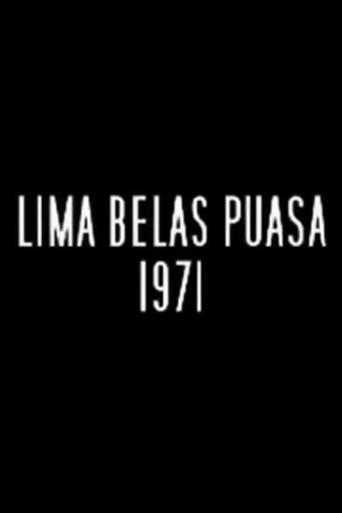 Lima Belas Puasa 1971 (2004) poster