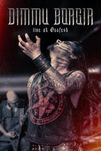 Dimmu Borgir: Live at Ozzfest (2004) poster
