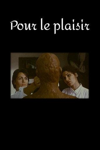 Pour le plaisir (1990) poster