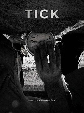 Tick (2026) poster