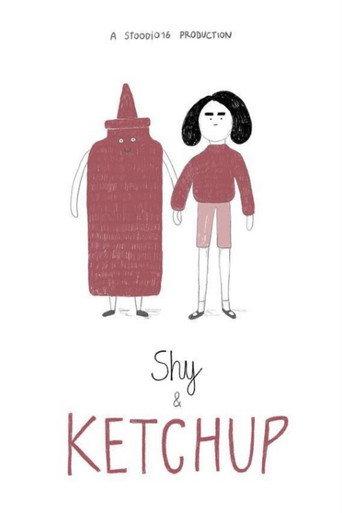 Shy and Ketchup (2019) poster