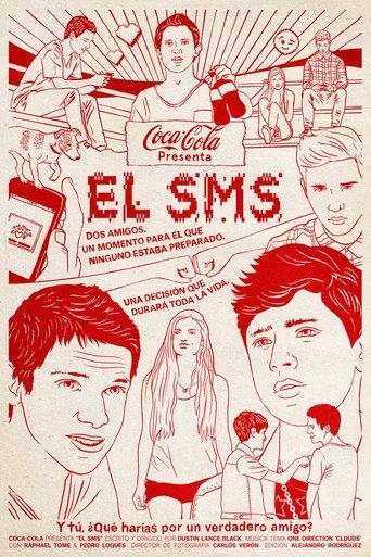 The Text (2015) poster