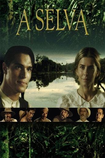 The Forest (2002) poster