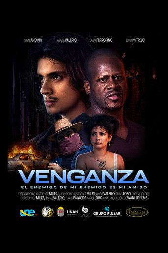Venganza () poster