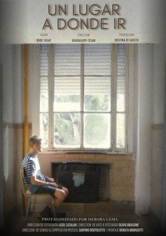 Un lugar a donde ir (2025) poster