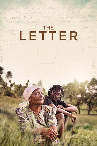 The Letter (2019) poster