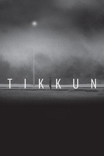 Tikkun (2015) poster