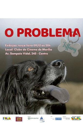 O Problema Tiffany (2025) poster