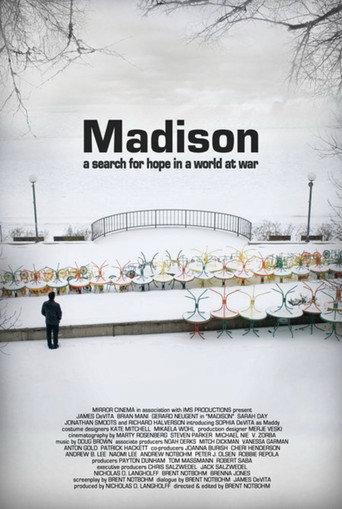 Madison (2008) poster