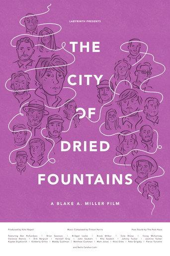 The City of Dried Fountains () poster