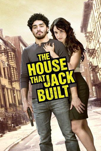The House That Jack Built (2015) poster
