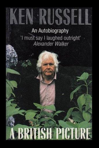 A British Picture: Portrait of an Enfant Terrible (1989) poster