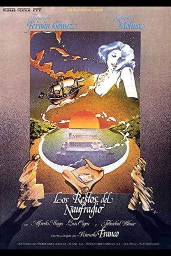 The Remains from the Shipwreck (1978) poster