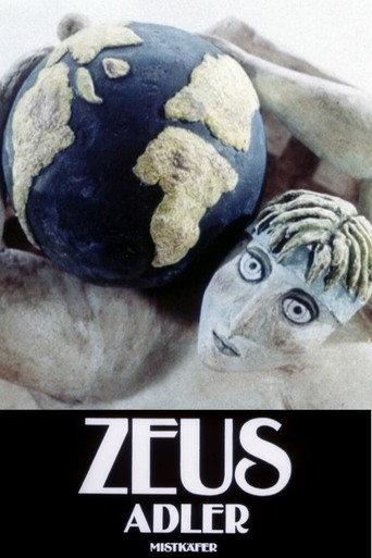 Zeus, Eagle, Shard Beetle (1988) poster