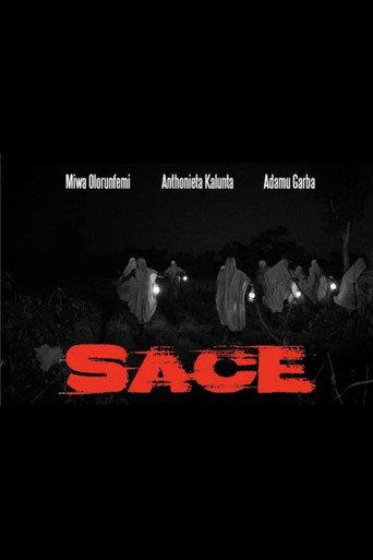 Sace (2023) poster