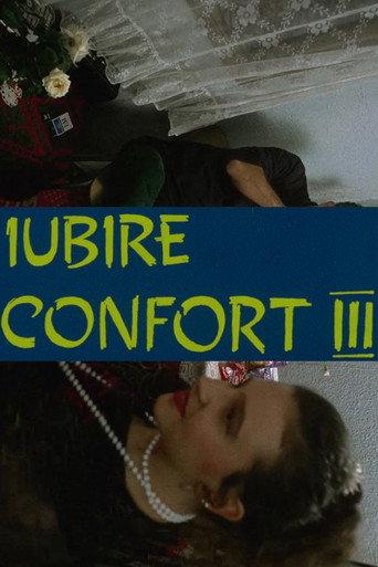 Iubire confort 3 (1995) poster