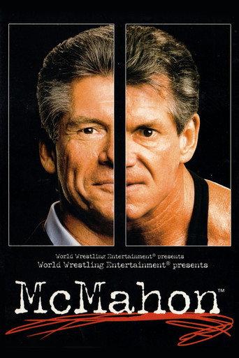 WWE: McMahon (2006) poster