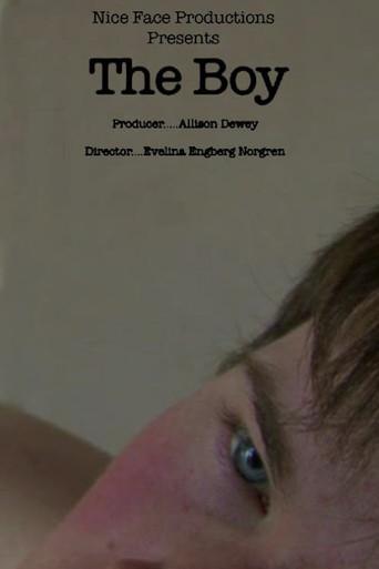 The Boy (2009) poster