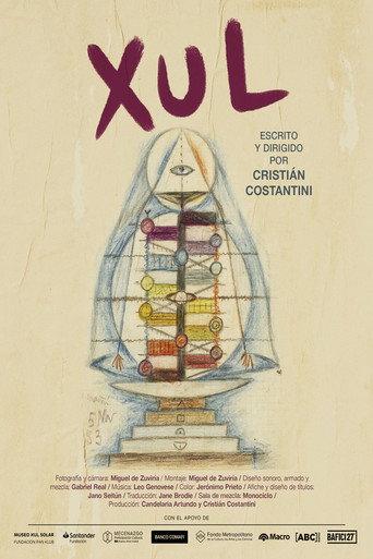 Xul (2026) poster