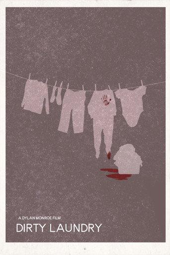 Dirty Laundry (2017) poster