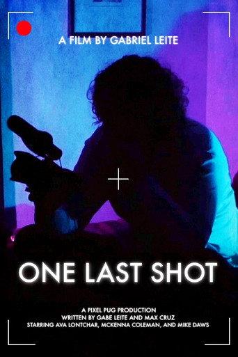 One Last Shot (2026) poster