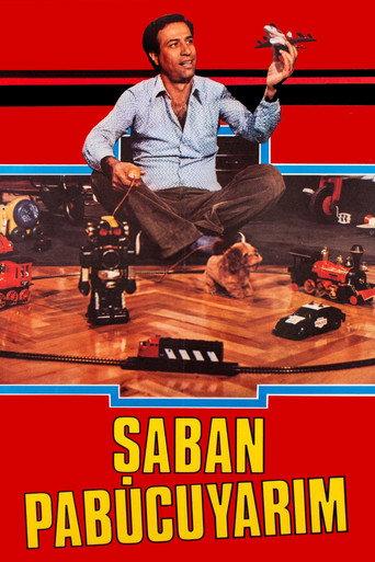 Şaban Pabucu Yarım (1985) poster