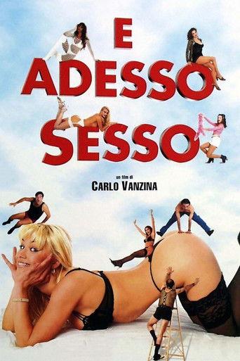 And now sex (2001) poster