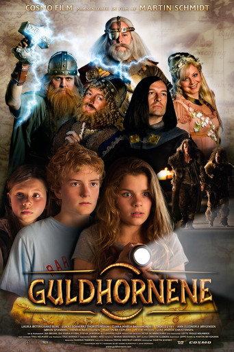 The Gold of Valhalla (2007) poster