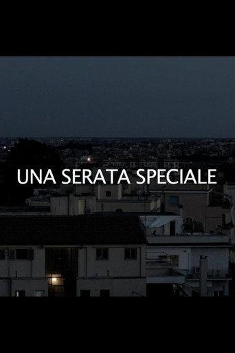 Una serata speciale (2017) poster