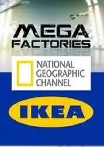 Mégafactories : IKEA (2010) poster