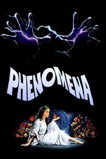 Phenomena (1985) poster