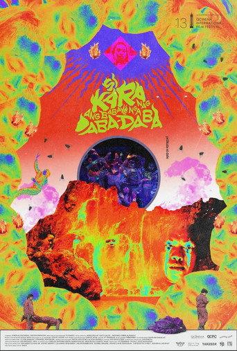Kara: The Burning Woman (2025) poster