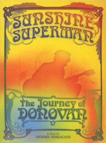 Sunshine Superman: The Journey of Donovan (2008) poster