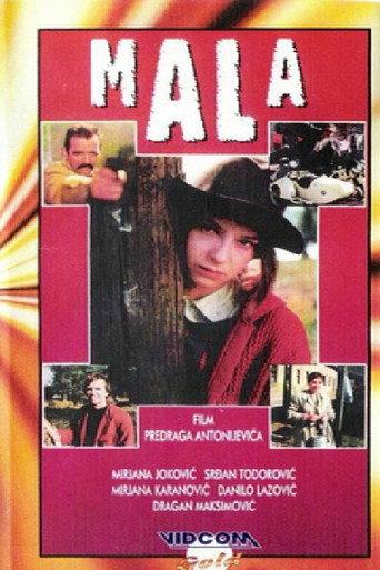 The Little One (1991) poster