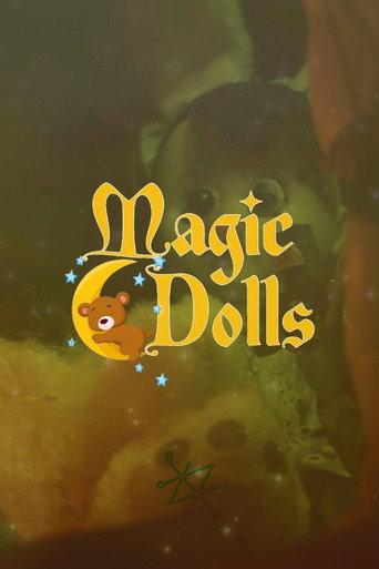 Magic Dolls (2021) poster