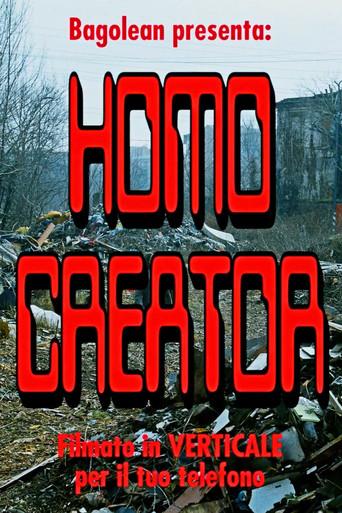 Homo Creator (2024) poster