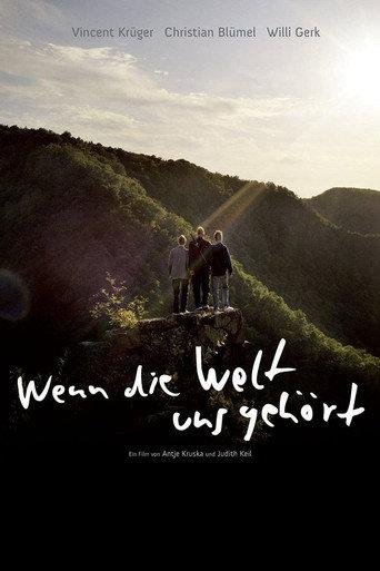 When We Own The World (2009) poster