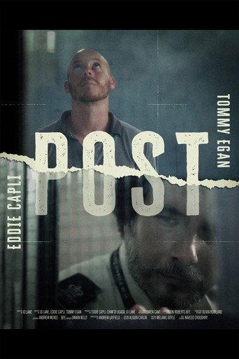 Post (2025) poster