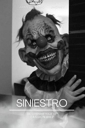 Siniestro (2024) poster