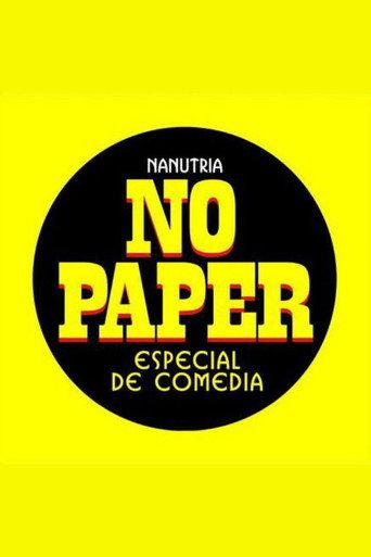 No Paper- Nanutria (2025) poster