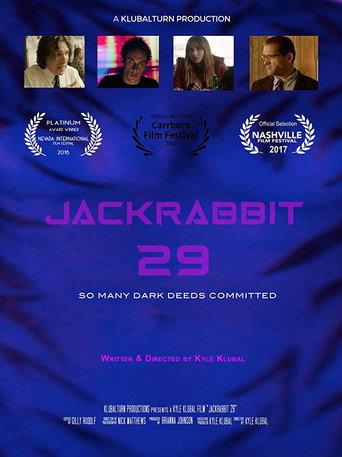 JackRabbit 29 (2017) poster