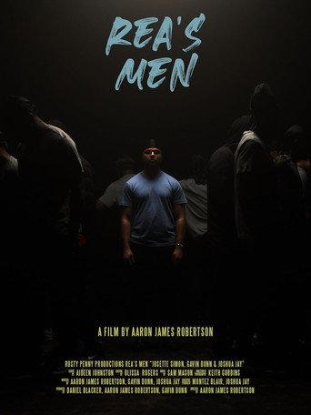 Rea's Men (2023) poster