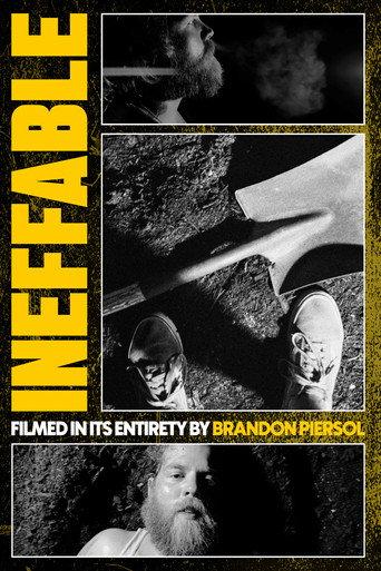 ineffable (2025) poster