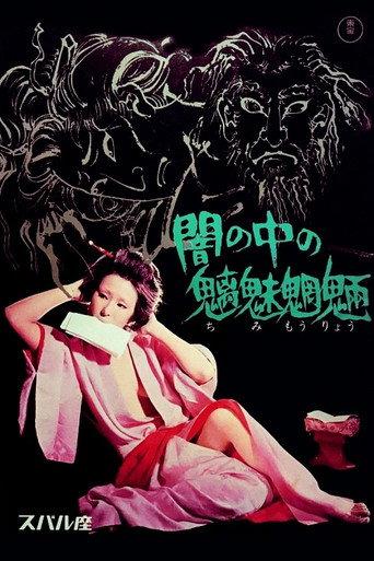 Evil Spirits in the Darkness (1971) poster